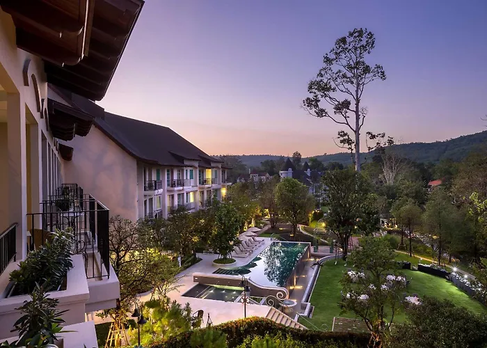 U Khao Yai Hotel Mu Si