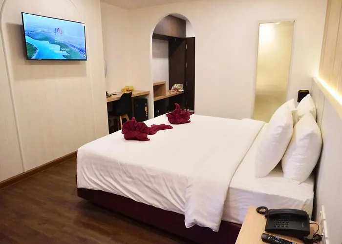 M Casa Hotel Pattaya Nong Prue