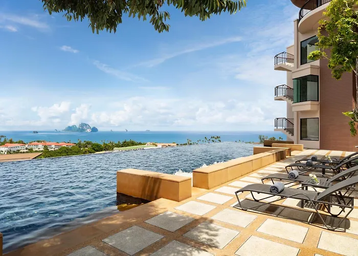 Avani Ao Nang Cliff Krabi Resort