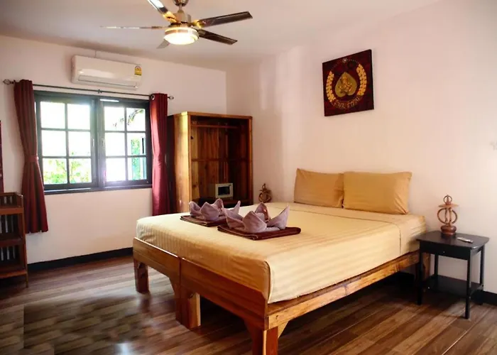 Tropical Village Resort Lamai Beach 