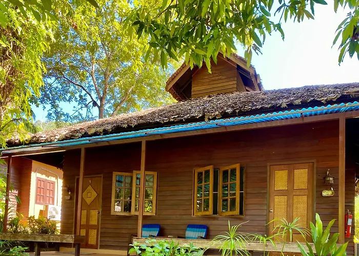 Fern Resort Mae Hong Son