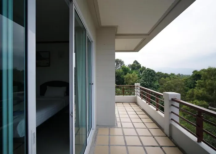 Sea Mountain Khanom Hotel