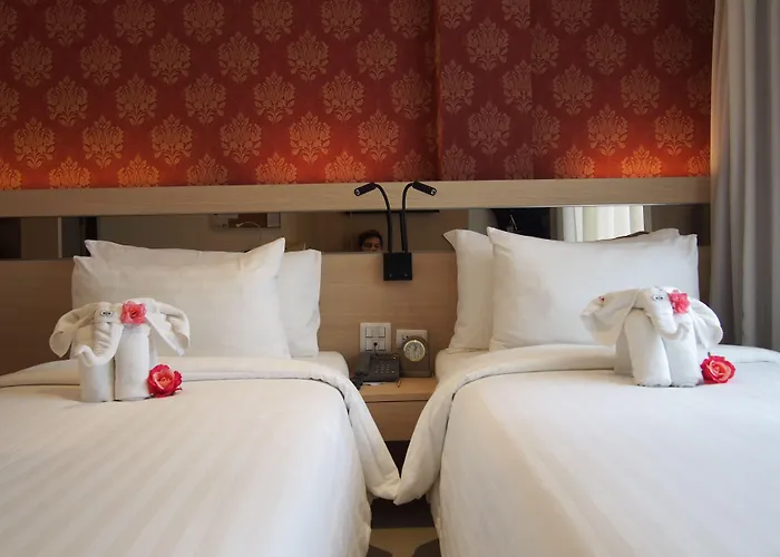 Kavin Buri Green Hotel Udon Thani