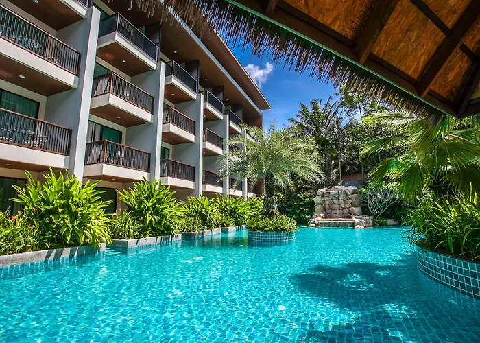 Hula Hula Resort L Truly Tropical And Fun Wellness Krabi