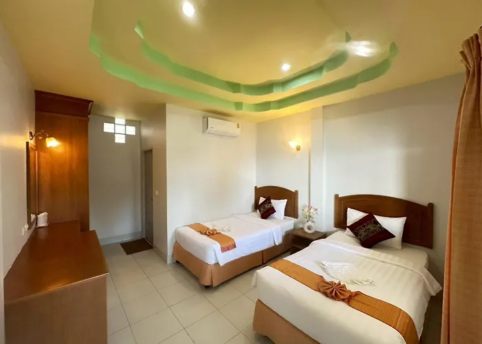 Sunsea Resort Baan Khai