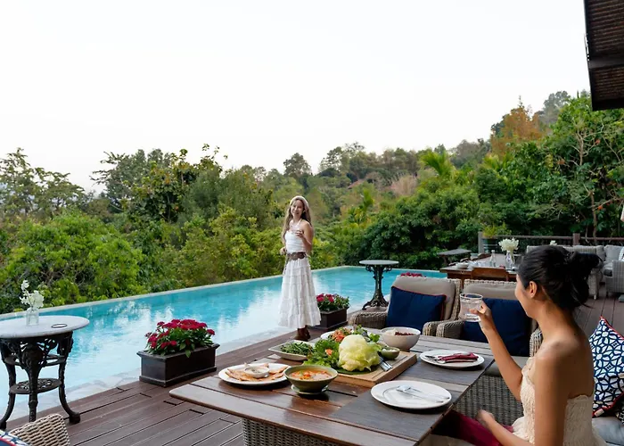 Chantra Khiri Chalet Chiang Mai Ban Pong 