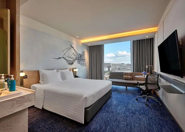 Novotel Bangkok Future Park Rangsit Pathum Thani