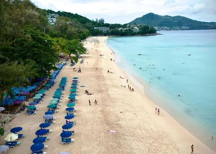 Holiday Inn Resort Phuket Surin Beach By Ihg