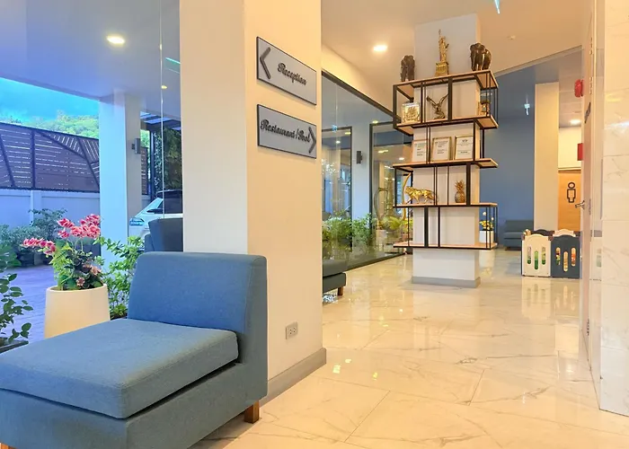 Golden Paradise Hotel - Sha Plus Karon