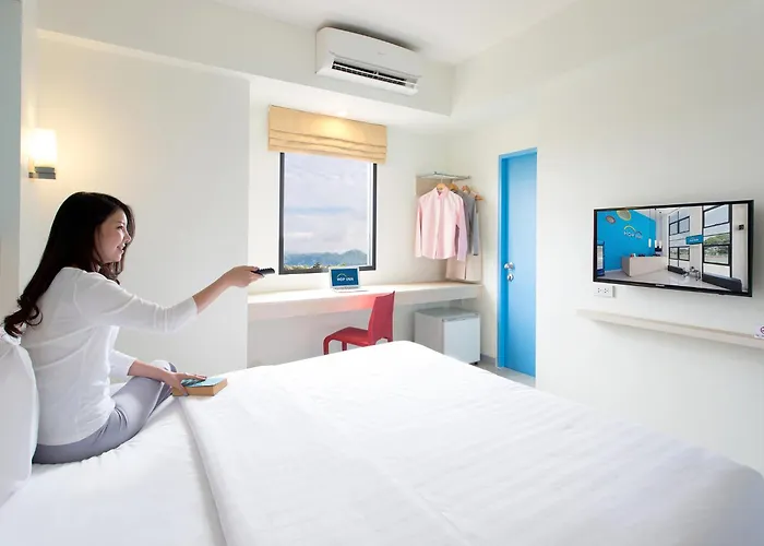 Hop Inn Chiang Rai