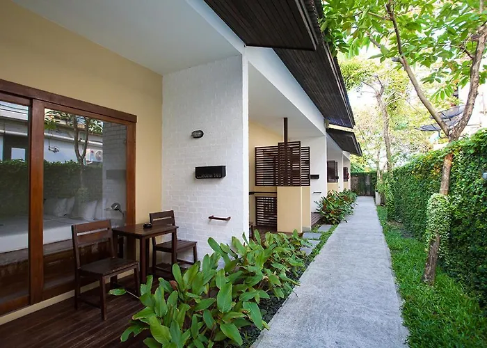 Baan Talay Resort Chaweng 