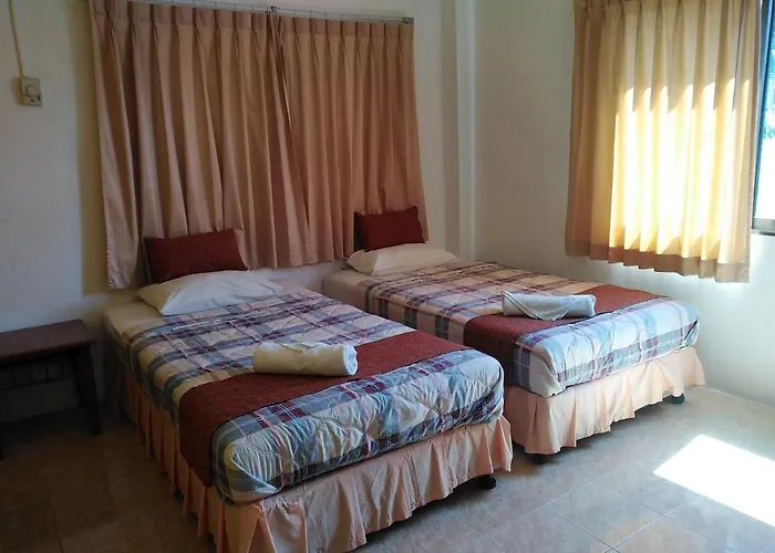 Khaolak Seafan Bed & Breakfast Khao Lak